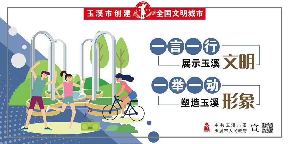 创建全国文明城市 | 公益广告(二)
