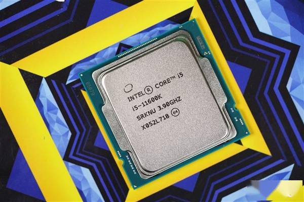 游戏利器归来!intel i9-11900k,i5-11600k开箱图赏