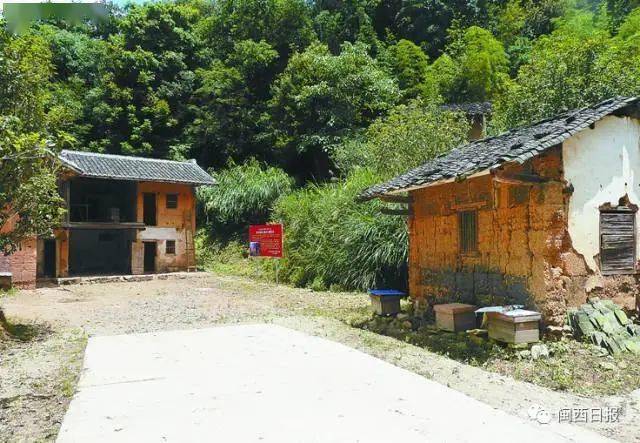 毛泽东才溪乡调查旧址群