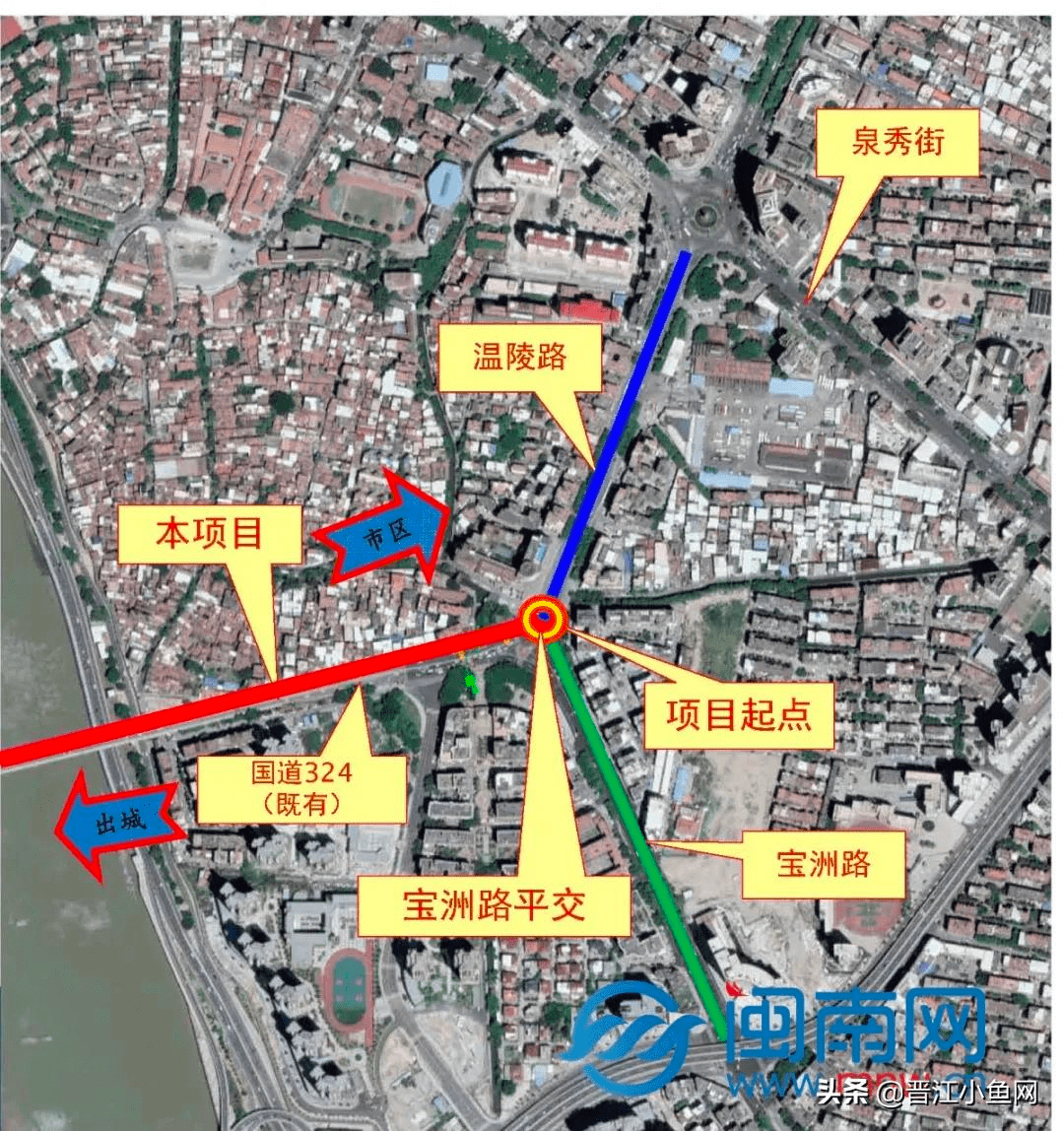 泉州市公路中心项目相关负责人介绍,扩宽改造后的