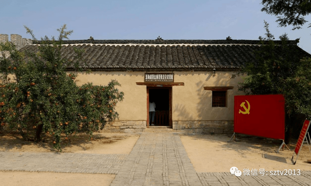 泗县江上青纪念园