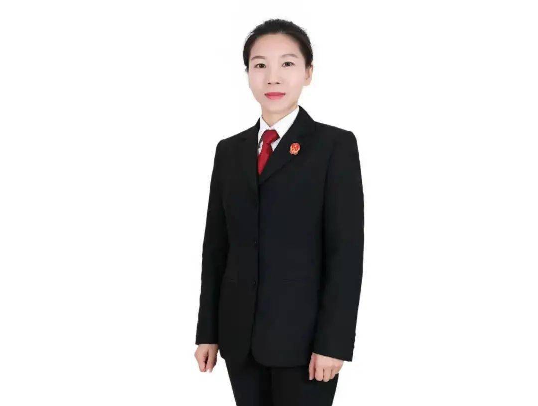 大邑法院队伍教育整顿系列报道十五榜样在身边记大邑法院陈莉法官