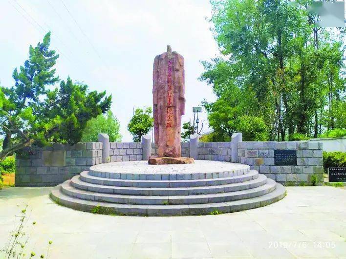 【趣读合肥】探寻红色印记 追忆峥嵘岁月——吴山庙起义