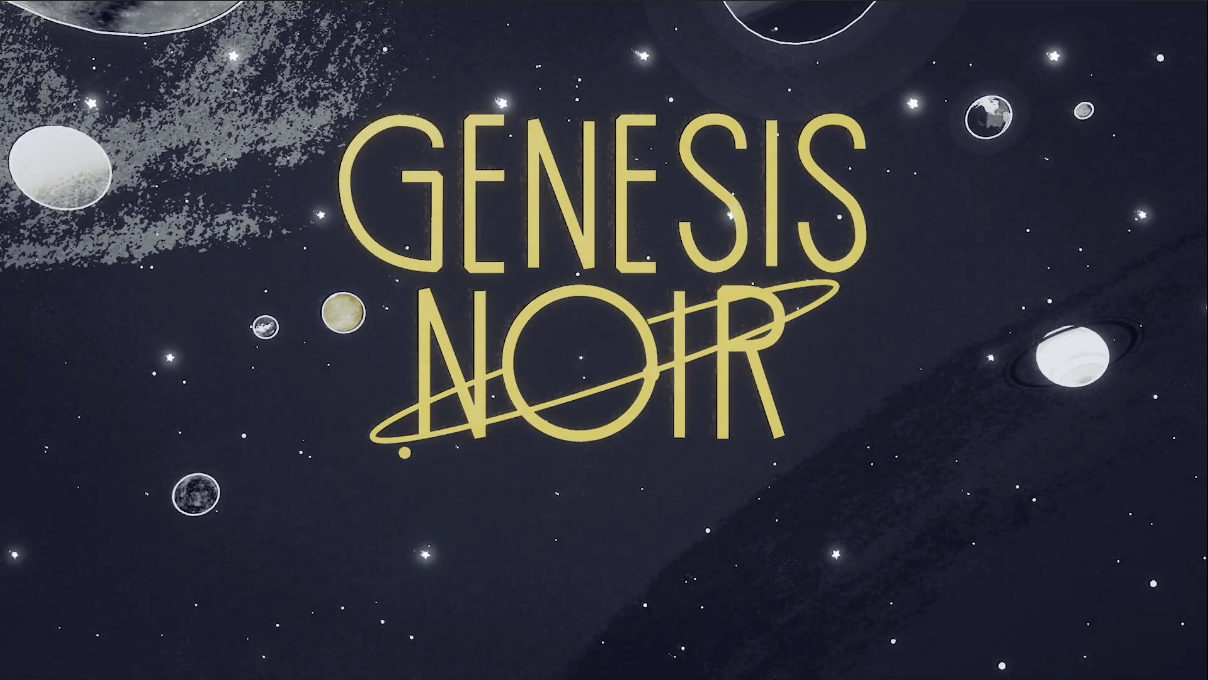 《genesis noir》评测:宇宙,时空,爱情