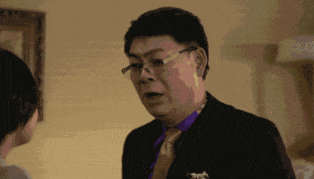 赵丽颖被一耳光扇到爬不起来,没看出他下手这么狠_巴掌