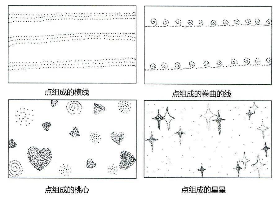 手残党福利10分钟get漂亮有创意的线描画