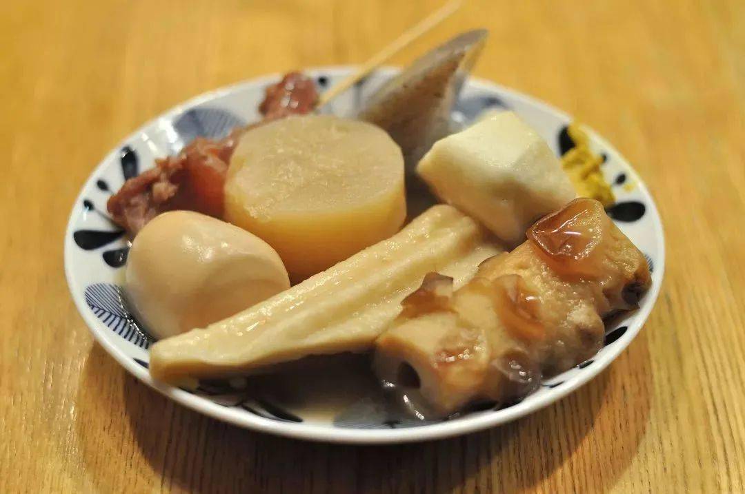 关东煮,也是许多人的"深夜食堂"菜谱常客   ocdp / wikimedia