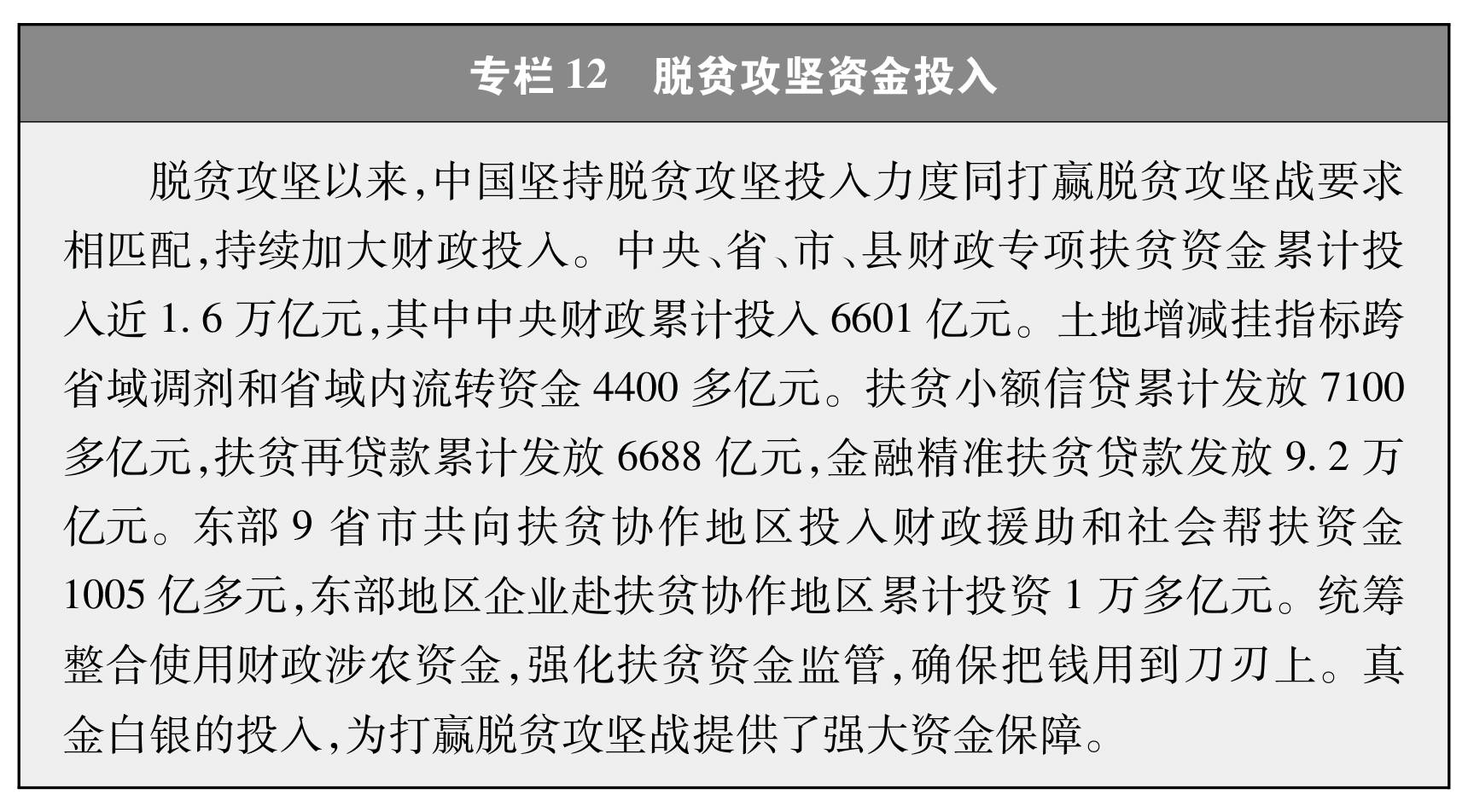 受权发布《人类减贫的中国实践》白皮书_新华社