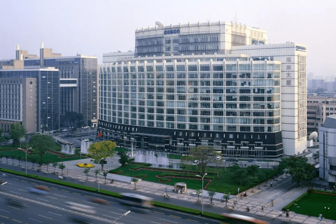 北京远洋大厦