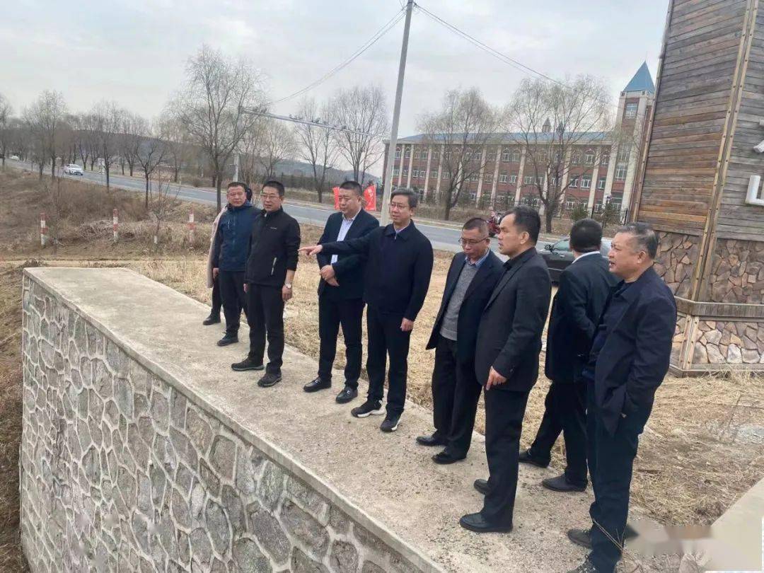 【地方环保】辽源市副市长徐晖调研辽源市河道治理及秸秆全量化处置