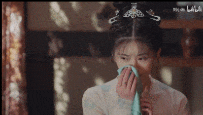 赵露思刘宇宁cp感爆棚冷面狼侍卫恋上软萌兔公主甜得牙疼