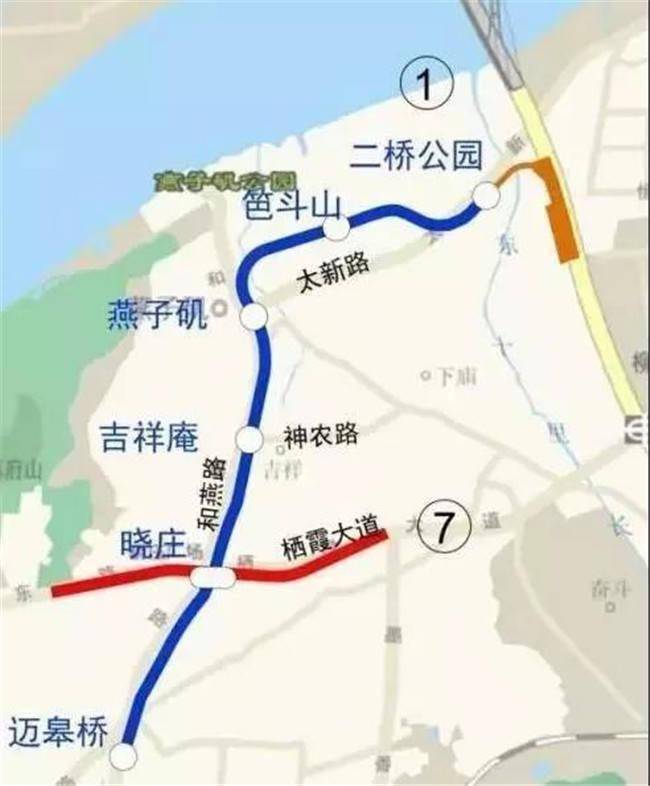 2021年,南京轨道交通建设将迎来爆发式增长!_地铁