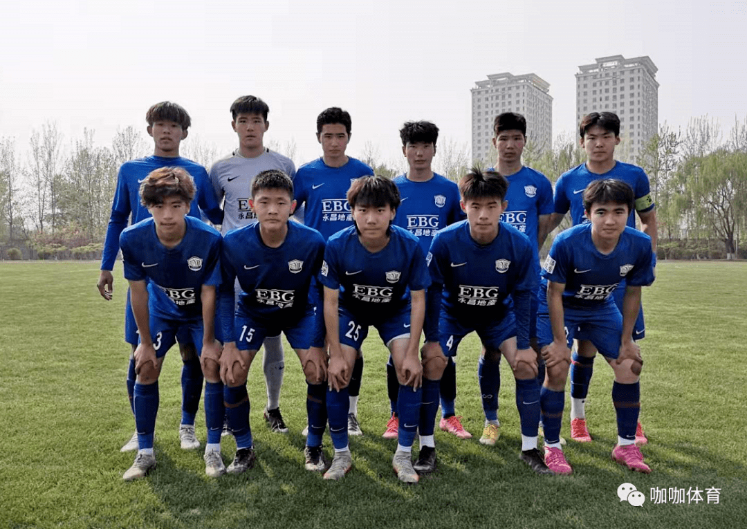 雄狮u17狂胜浙江毅腾 9:1比分显现训练效果