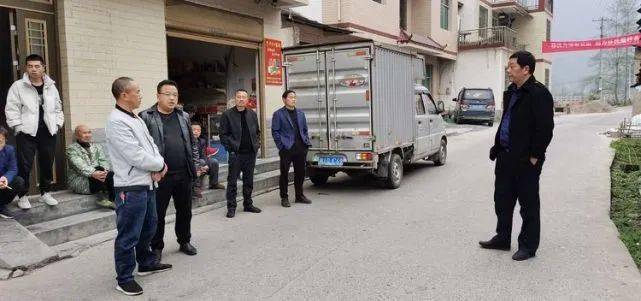 花垣县全力推进大兴寨水库移民实物指标调查工作侧记