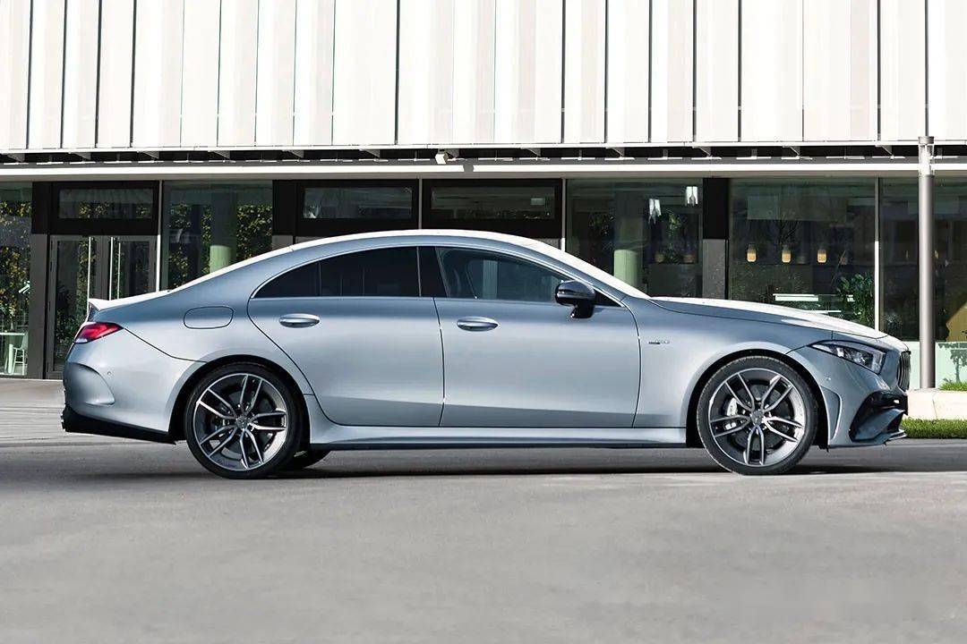 三叉星四门 coupe 中期改款:2022款奔驰 cls 七月开售