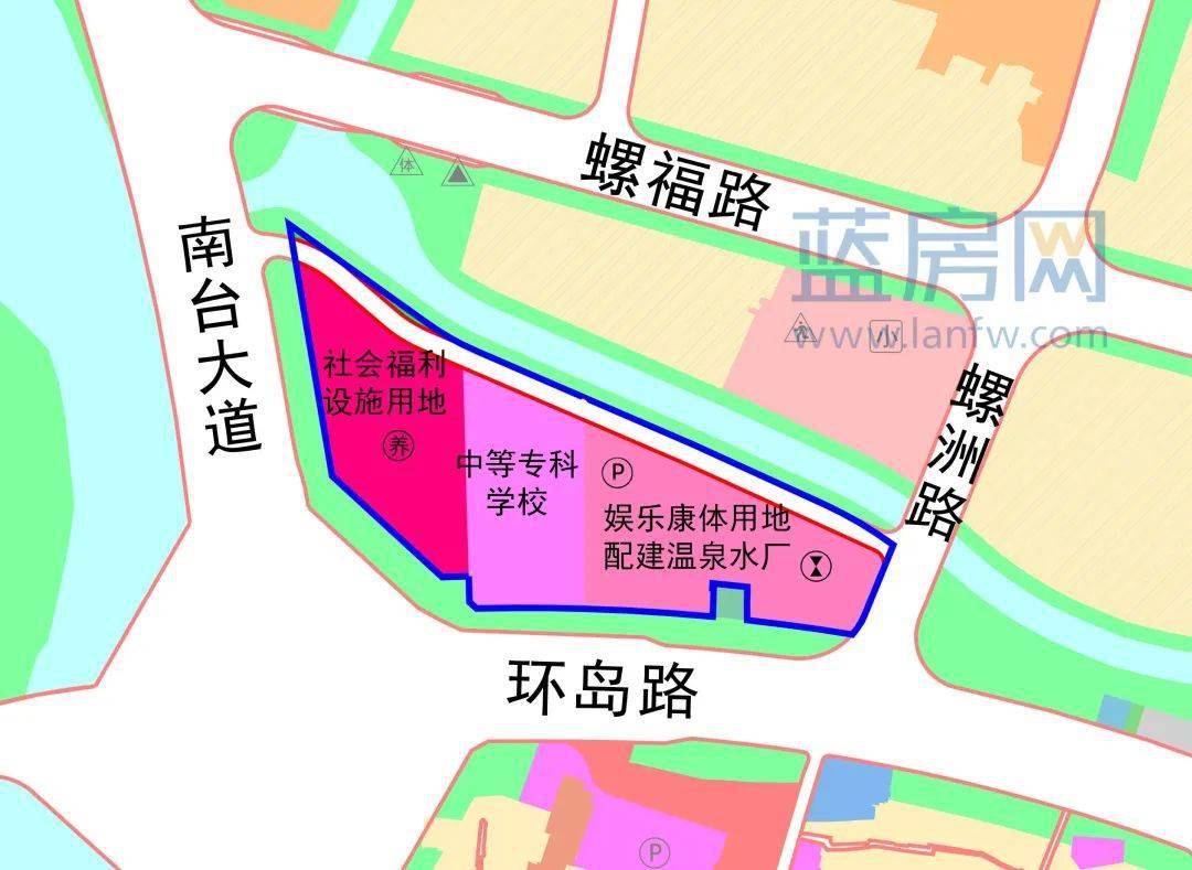 补偿方案公布仓山区拟征地逾1800亩未来规划是