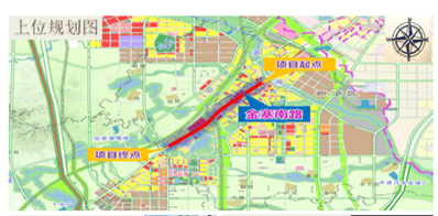 隧道!金寨南路(青年路61深圳路)段快速化改造工程公示_肥西