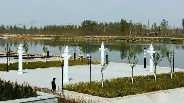 隆尧李氏祖庭,史诗泜河润根脉,宗亲植林连理生