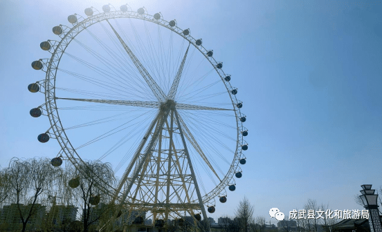 首届成武县月光水城休闲旅游节来了!附最全活动内容