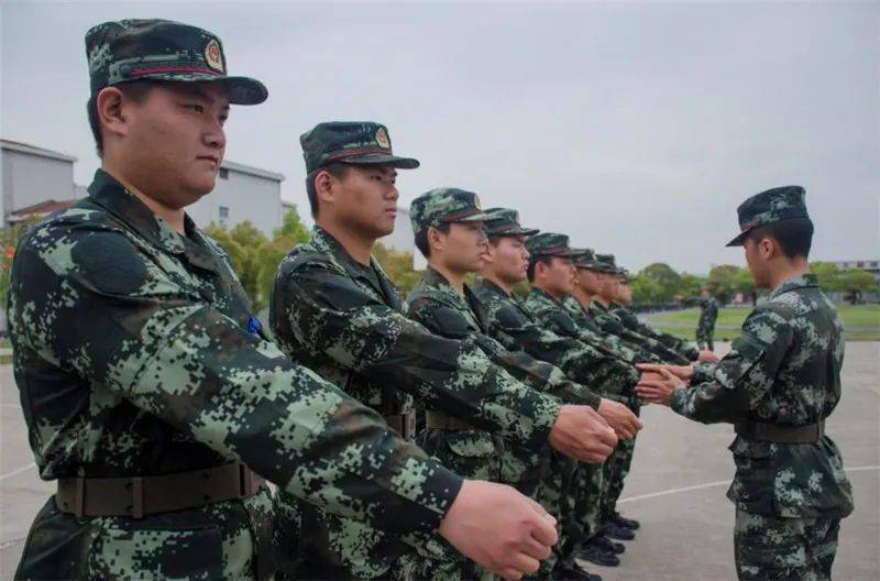 【武警风采】武警厦门支队 | 武警石嘴山支队 | 武警福建省总队机动