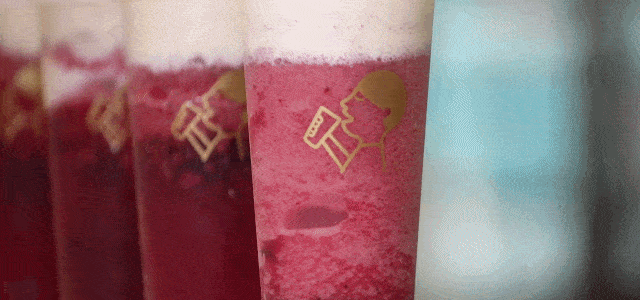 喜茶开启杨梅季!「多肉杨梅」今日开卖!