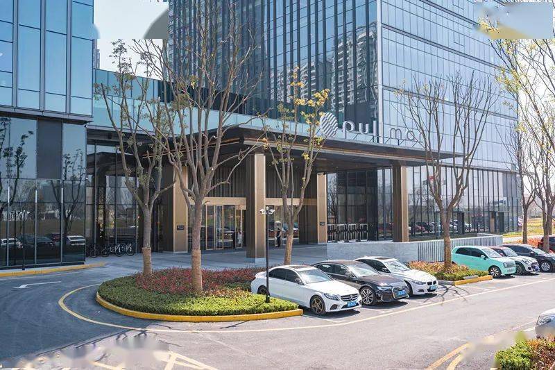 平湖迎来国际高端酒店首秀