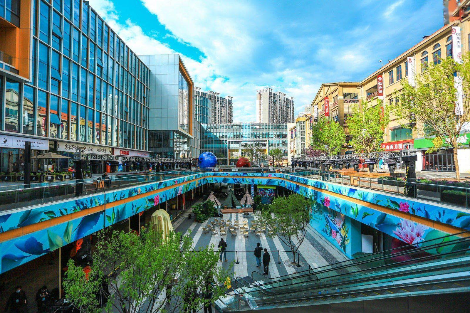 望京小街二次赋能,以艺术为载体助推小街可持续运营