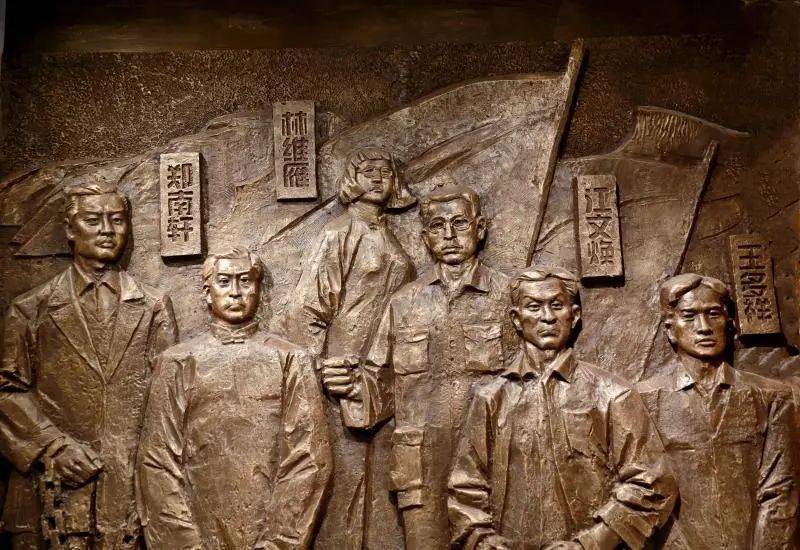 如今"衢州六烈士"的革命精神和见证了他们为国捐躯壮举的城东千年古