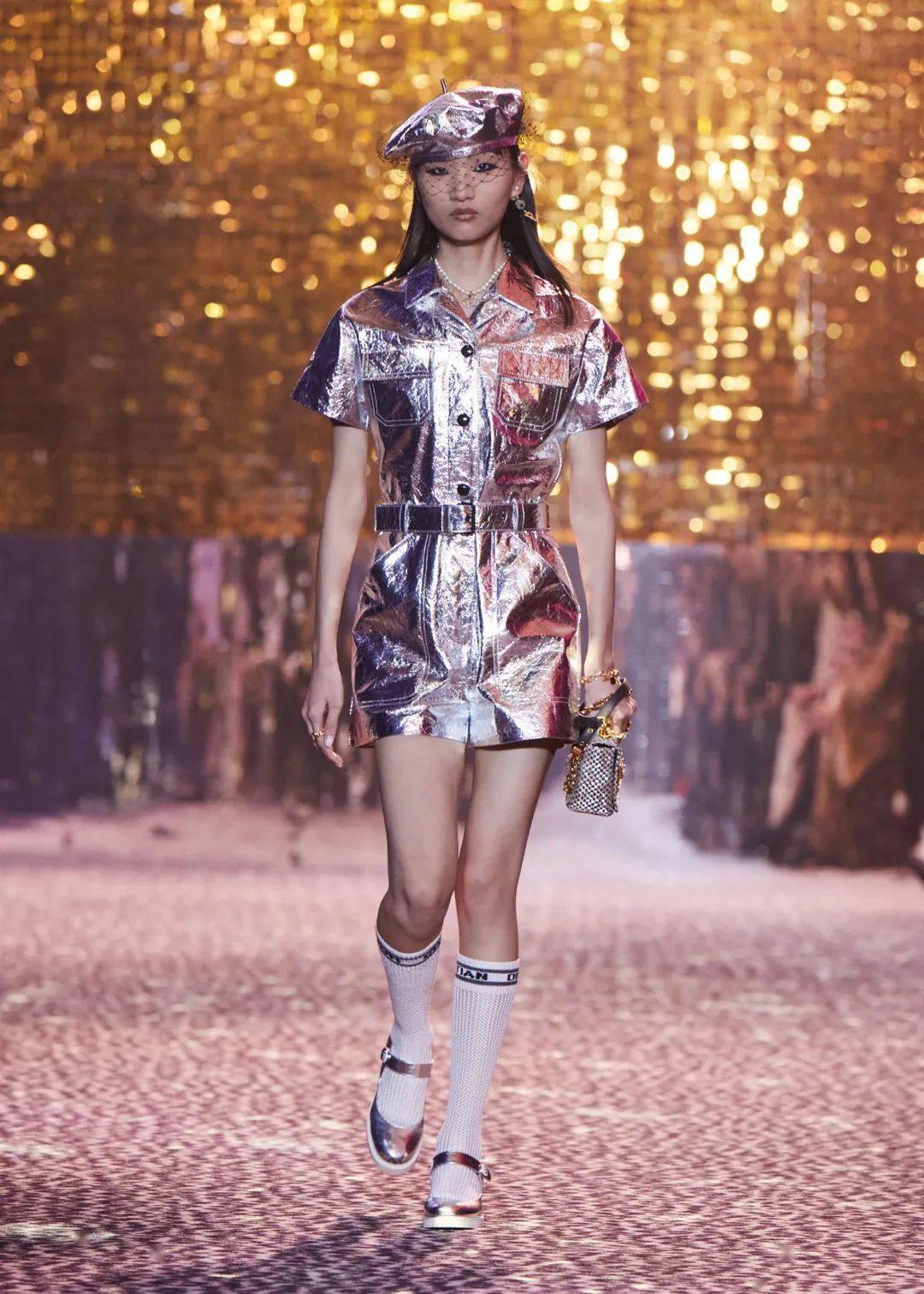 dior2021秋冬时装秀上海