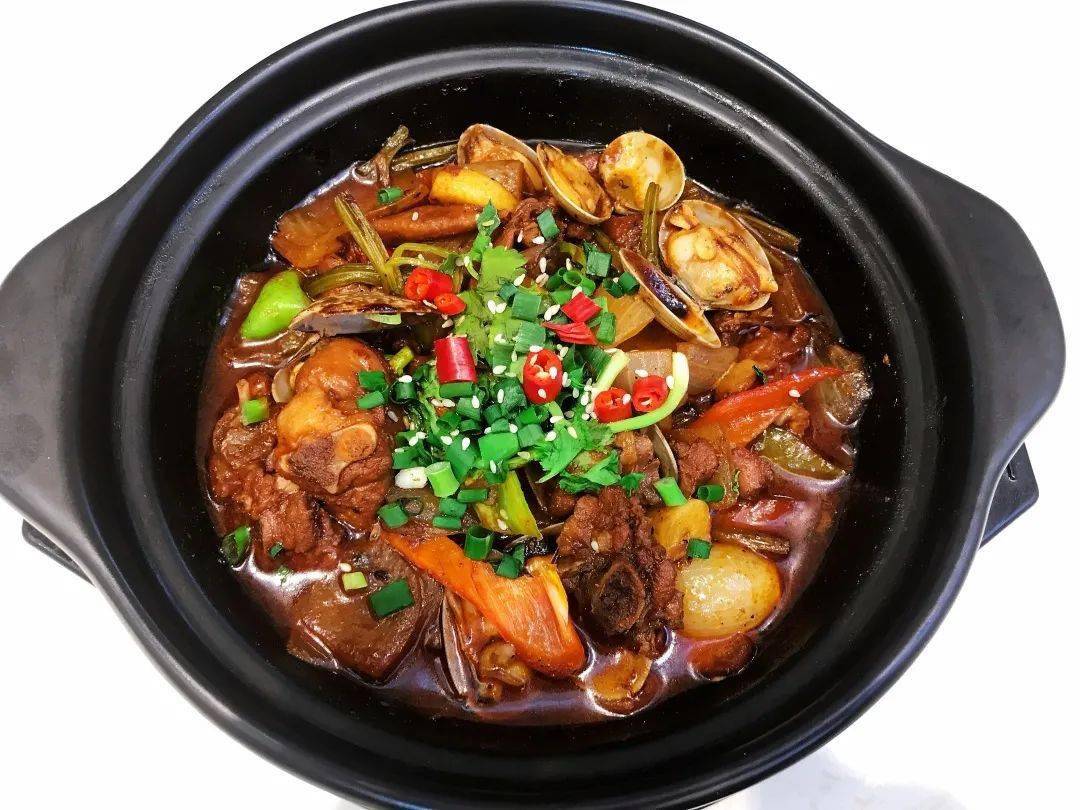秘制鸡公煲 |  yummy