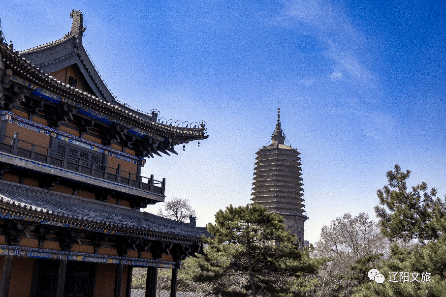 邀请你参与我的春天!辽阳的春日美景正在派送,请"笑纳"