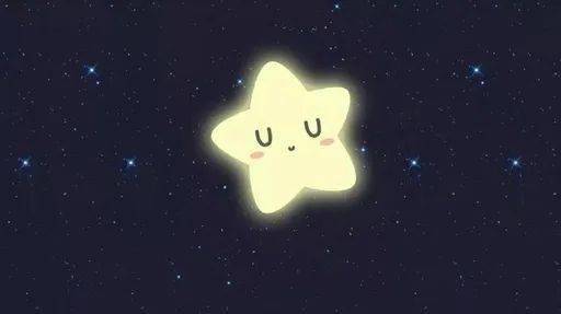 一闪一闪亮晶晶 满天都是小星星  挂在天上放光明 好像许多小眼睛