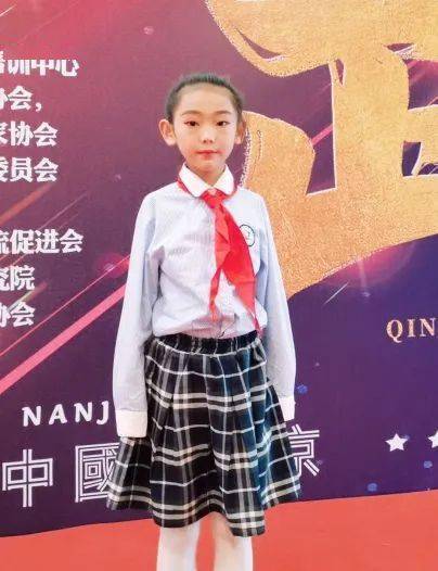 《八子参军》8徐雨菡张家港市乘航小学《祖国万岁》7陈嘉晔张家港市