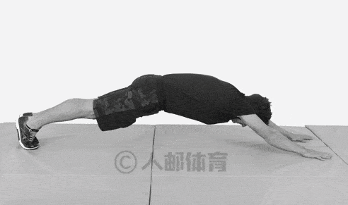 n种不同的俯卧撑动作,你能做到几个?