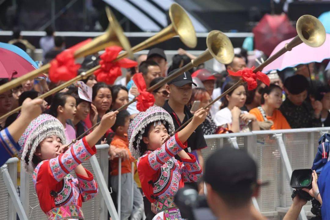 2021四川兴文国际苗族花山节即将开启,连续4天都