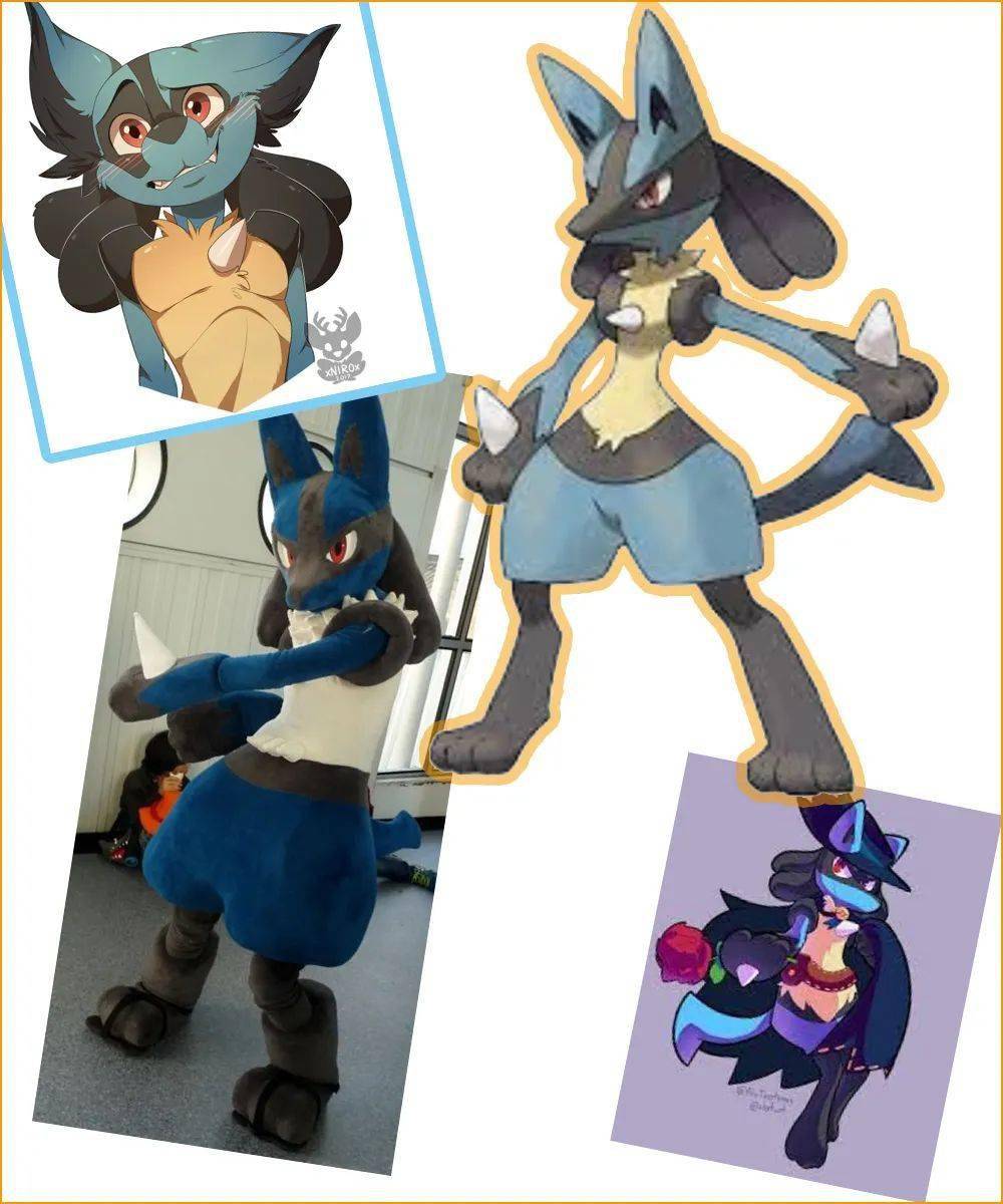 成人展终于注意到了furry控的需求