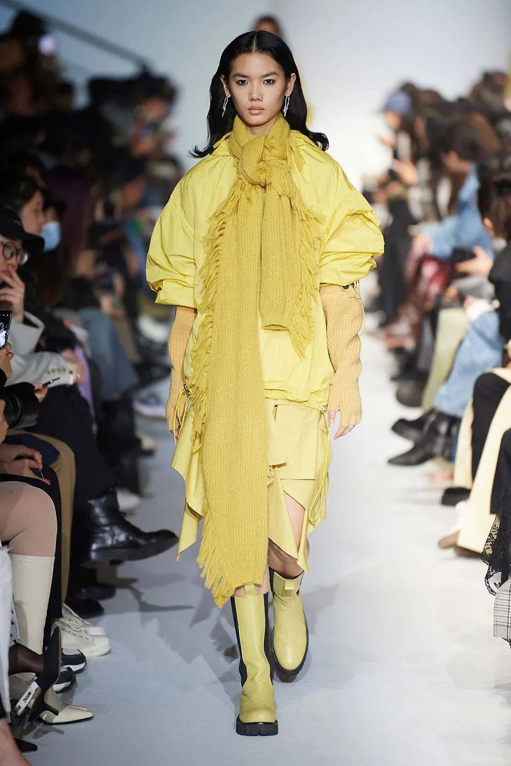 chicbananaaw2021上海时装周是疫外也是意外是疫意更是意义
