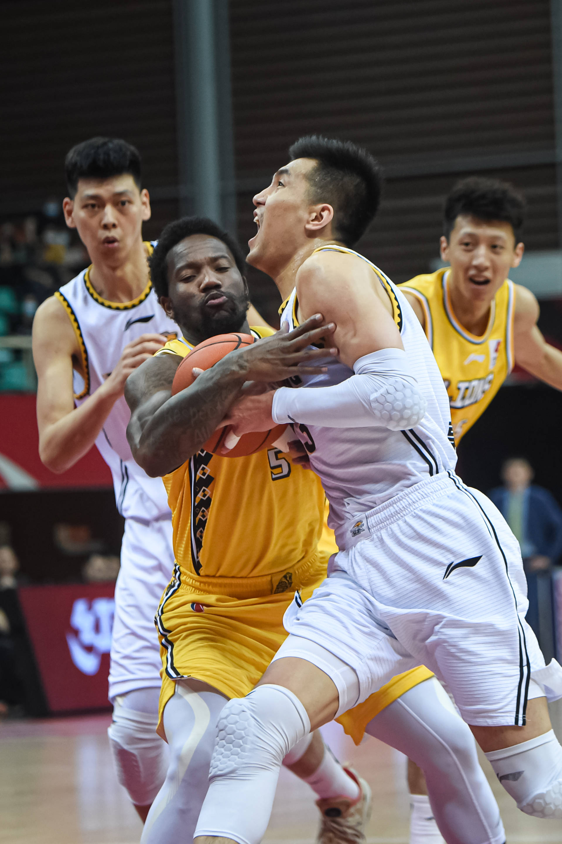 CBA季后赛2021,cba2020-2021季后赛 在浙江诸暨举行的2020-2021赛季中国男子篮球职业联赛(cba)季后赛四分