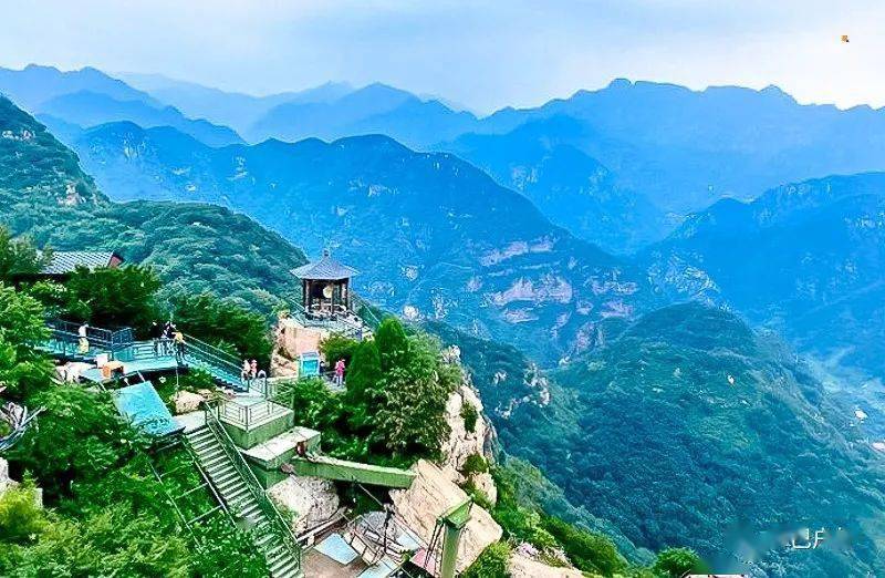 周末1日|石林峡|赏北国石林-观七彩瑶池-游峡谷险峰-战宇宙之眼 休闲