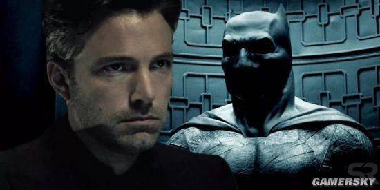 《闪电侠》中的出演代表着部电影将出现两个蝙蝠侠,本·阿弗莱克也将