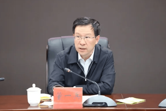 临汾市委原书记董一兵新职明确