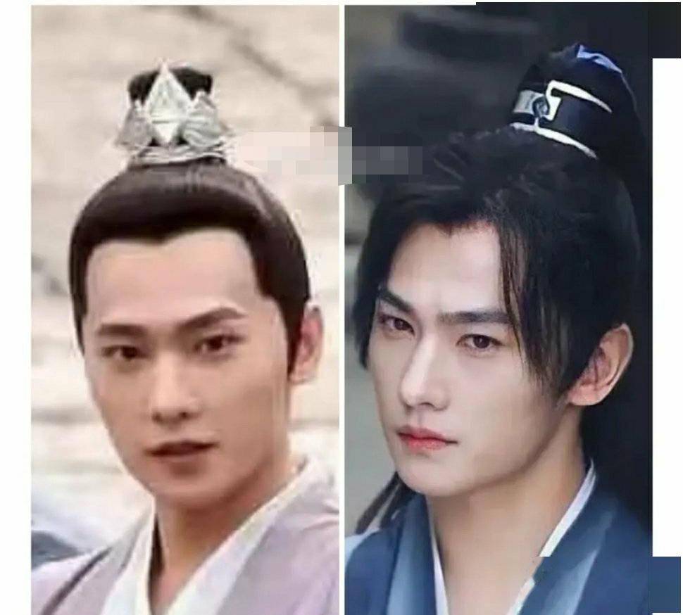 现在电视剧造型师是真没审美吧?《且试天下》造型差距