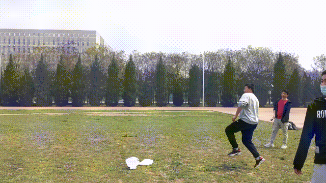 校运会 | 我们准备好了!