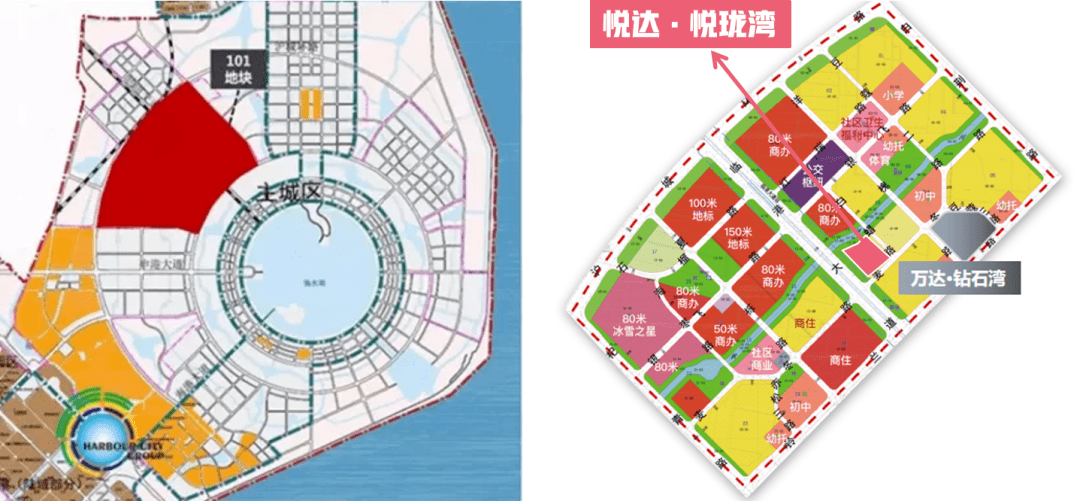 临港主城全新盘「悦达·悦珑湾」即将登场,52-88㎡1-3