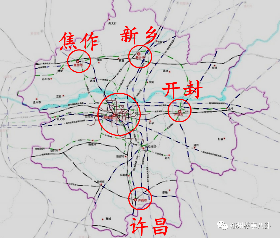 郑州第二机场落位平原新区几乎板上钉钉
