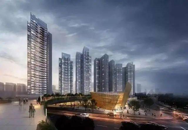 龙华版深圳湾1号来了鹏瑞颐璟府1期主体开挖