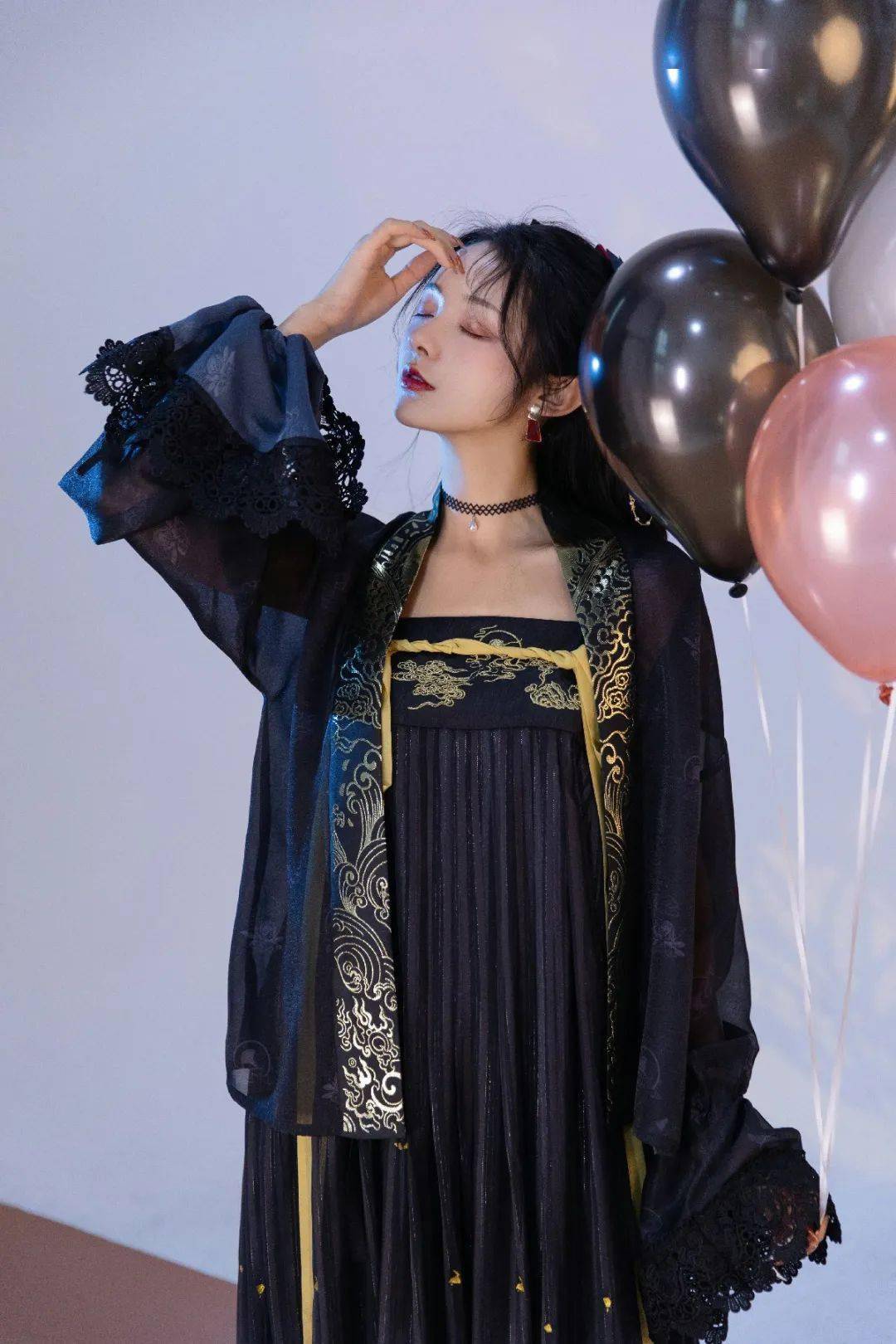 新品总宣新疆棉花做的日常汉服来啦
