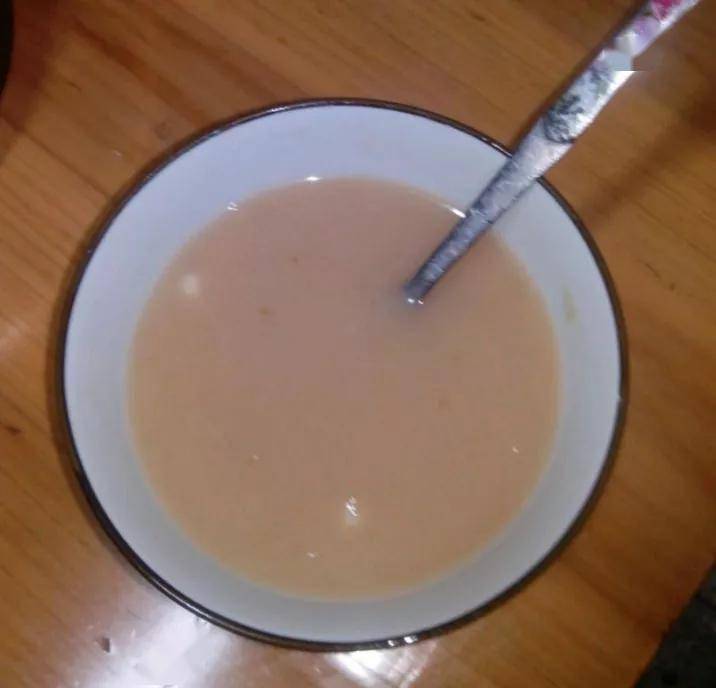 二,炒面糊