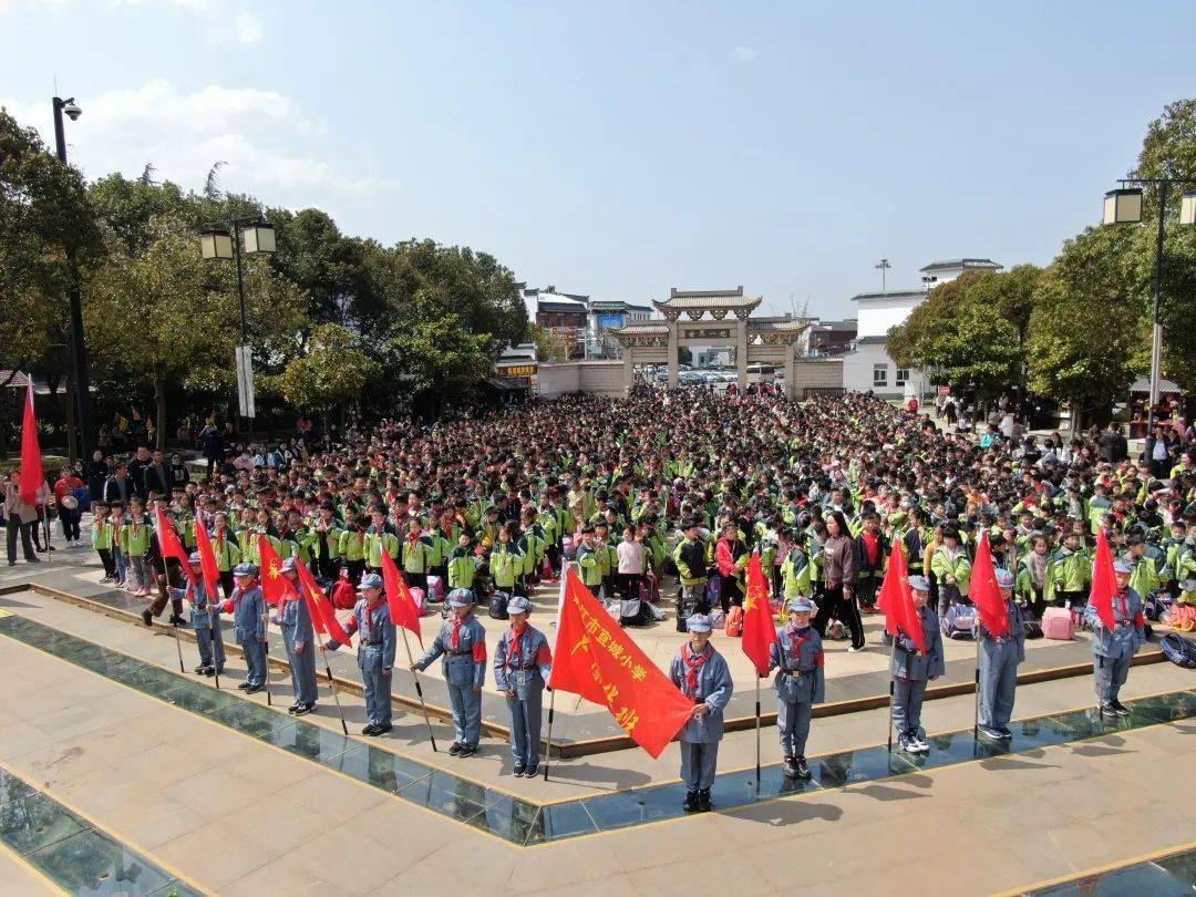 红娃诵党史│第一期:镇江市宜城小学 王岐岳