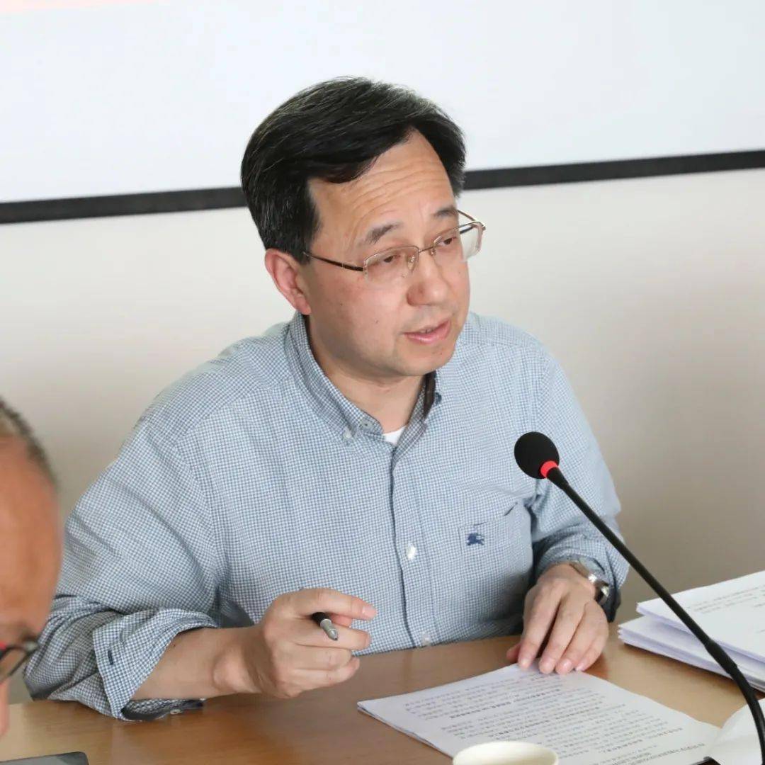 市中心医院召开党史学习教育工作推进会暨基层党建工作例会